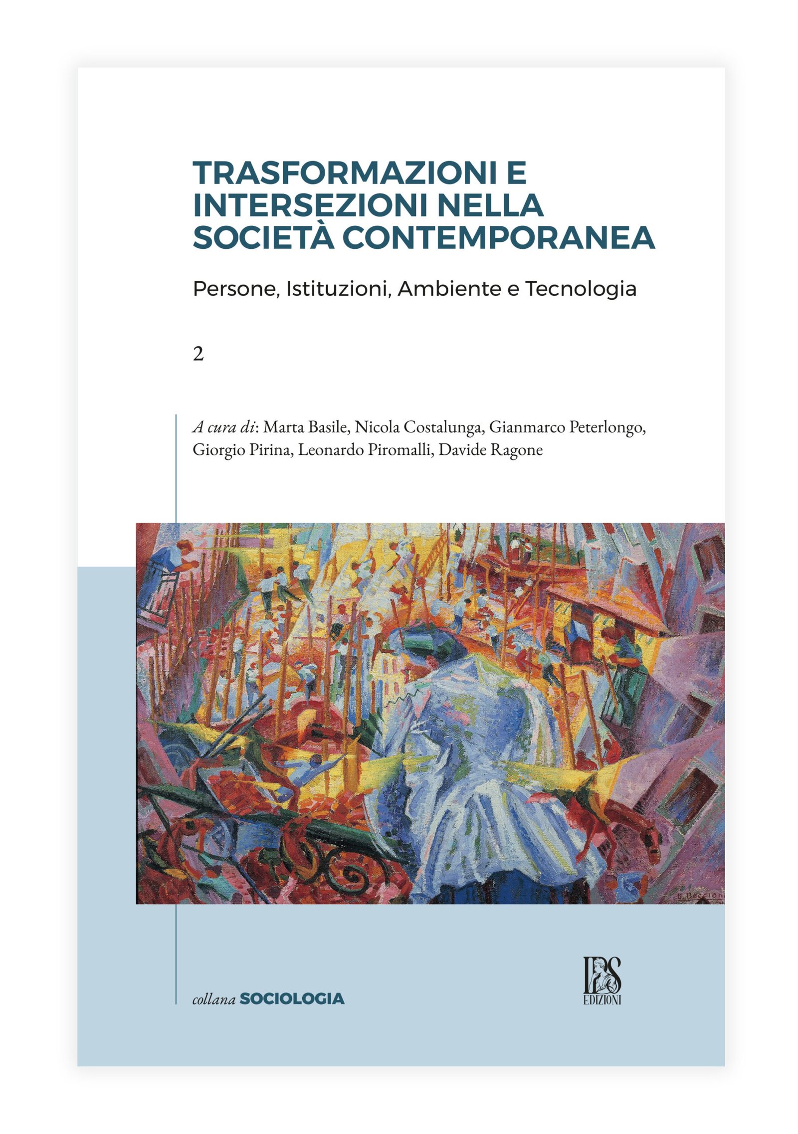 Trasformazioni e intersezioni nella società contemporanea vol. 2